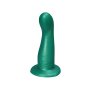 Ylva & Dite - Leda - P-Spot Dildo - Green - 15,5 cm