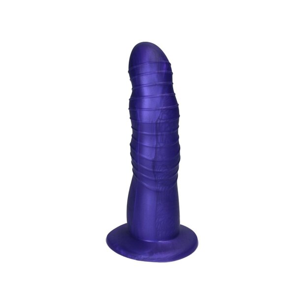 Ylva & Dite - Rhea - Special Dildo - Iridescent Violet - 17 cm