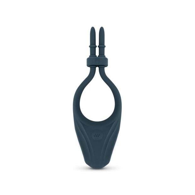 Boners Adjustable Cockring Blue