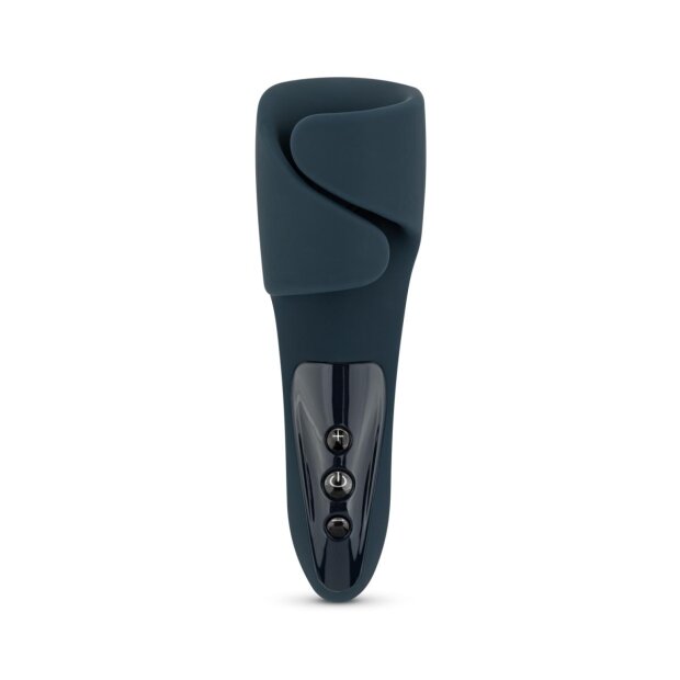 Boners Electric Masturbator - Blue