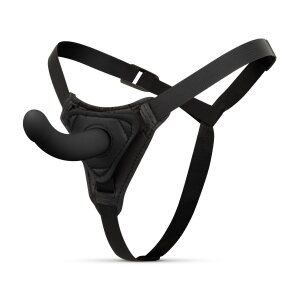 EasyToys Silicone Strap-On Smooth