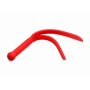 XR Brands Silicone Whip Strap - Red