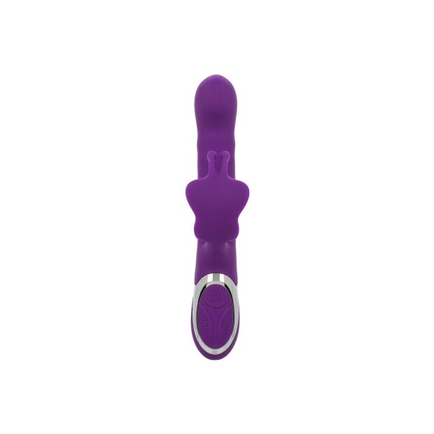 CalExotics Enchanted Flutter Purple
