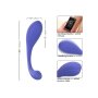 CalExotics Connect Kegel Exerciser Purple