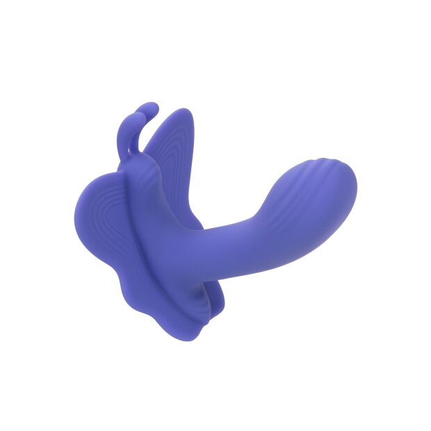 CalExotics Connect Venus Butterfly Purple