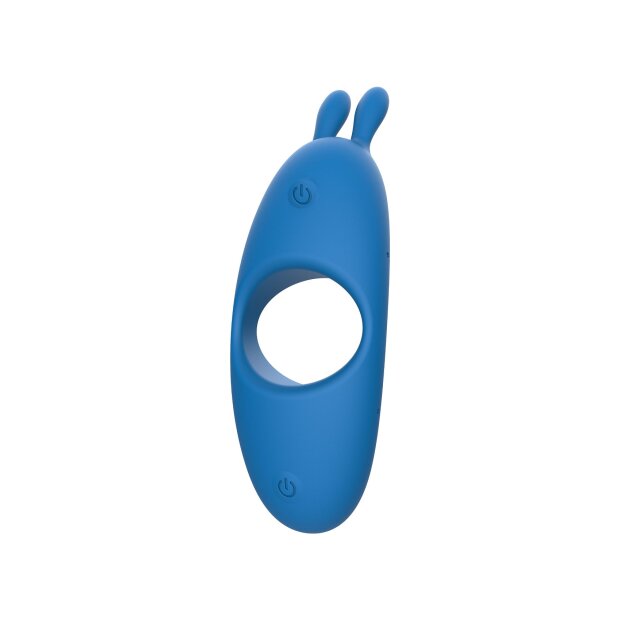 TOYJOY Superhero Couples C-Ring Blue