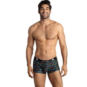 ANAIS Men Benito boxer shorts printed with colorful...