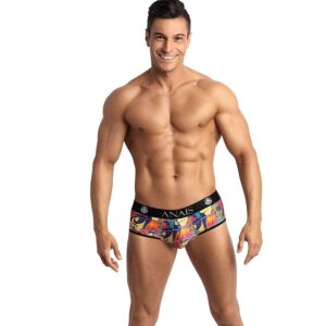 ANAIS Men comic print jock briefs S