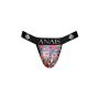 ANAIS Men Jockstrap Rio imprimé bande dessinée S