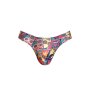 ANAIS Men comic print thong S