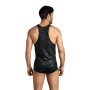 ANAIS Men Electro Top black S