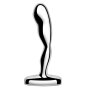 B-Vibe Edelstahl Prostata Plug 0,25 cm