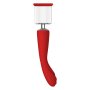 Dream Toys Georgia double stimulator with suction function red