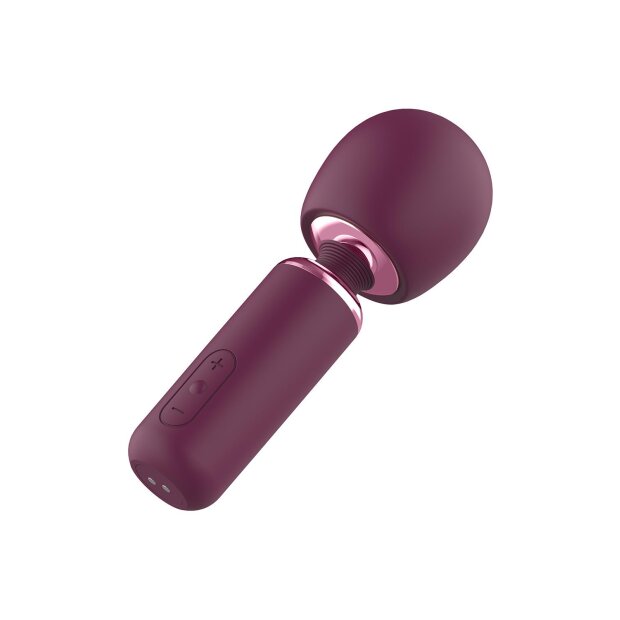 Deam Toys Glam Bold Reisewandmassager lila