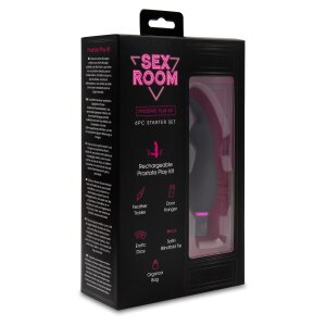 Dream Toys Sex Room Raunchy Kit noir