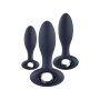 Dream Toys Startroopers Milky Way Anal Training Set blue