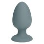 Dream Toys Nude Analplug grau 4 cm