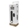Dream Toys Vibration Ramrod étui pénien avec télécommande noir 24 cm