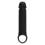 Dream Toys Vibration Ramrod étui pénien avec télécommande noir 24 cm
