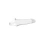 Dream Toys Étui pénien Ramrod avec anneau testiculaire transparent 17,3 cm
