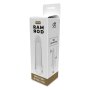 Dream Toys Ramrod Penishülle mit Hodenring transparent 23,6 cm