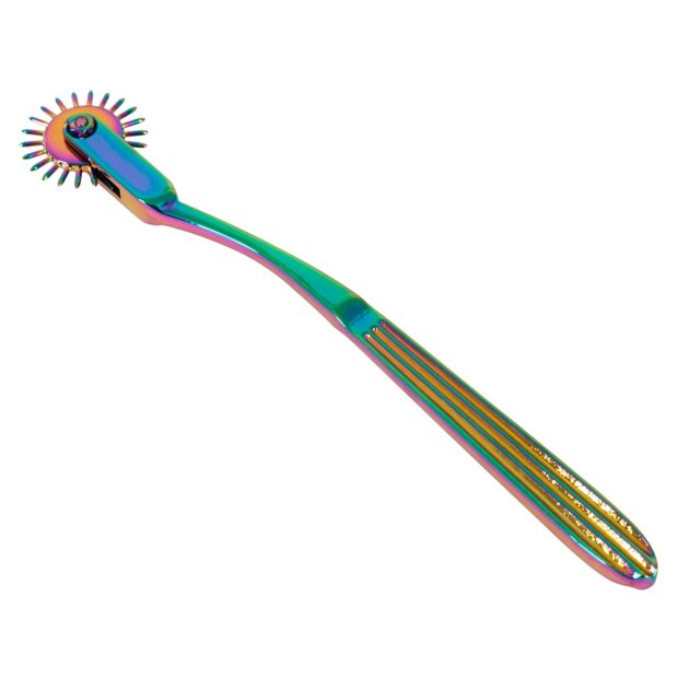 fetish collection Rainbow Single Pinwheel