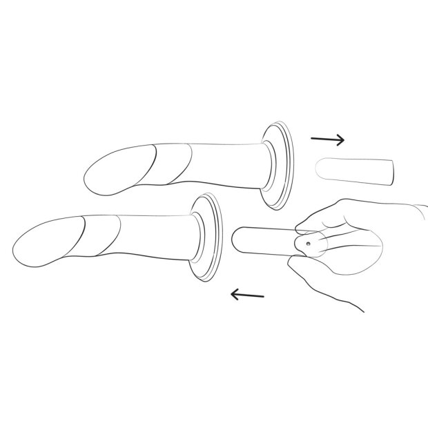 ROMP Piccolo Pegging Kit 12,7 cm