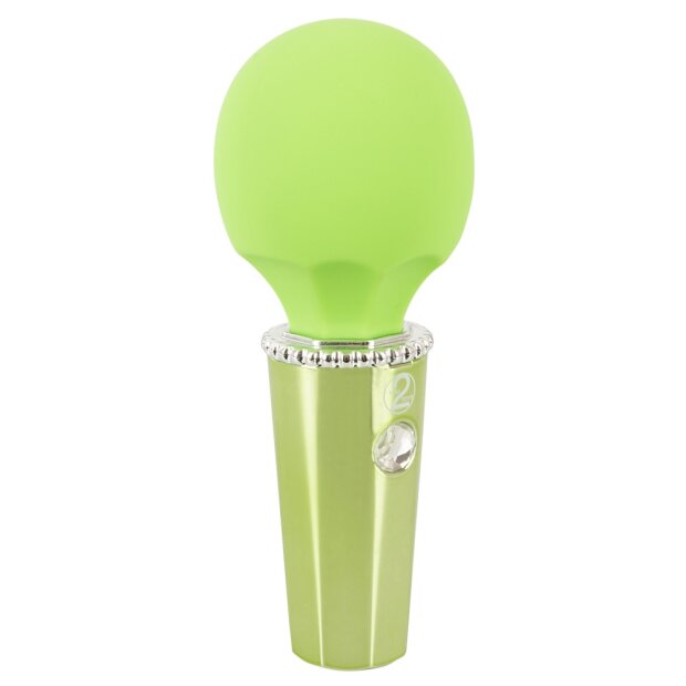 You2Toys Mini Wand Lemon vert