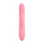 Svakom Mora Neo Interactive Thrusting Vibrator Peach Pink