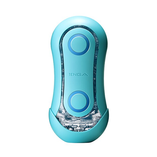 TENGA FLIP ORB Masturbator ocean blue