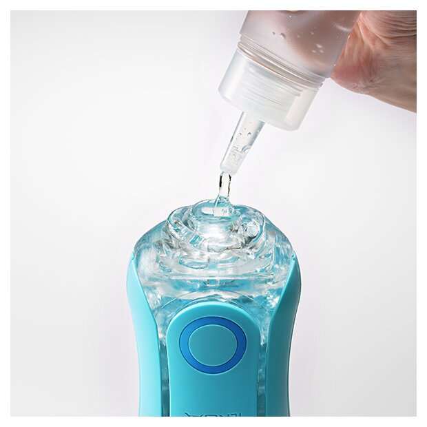 TENGA FLIP ORB Masturbator ocean blue