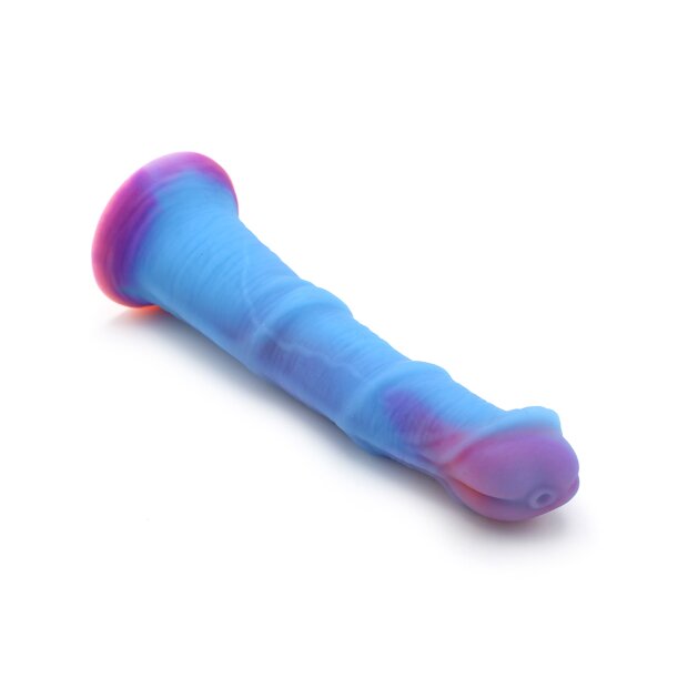 Kiotos Monstar Dildo Beast 89 Glow in de Dark 20 cm
