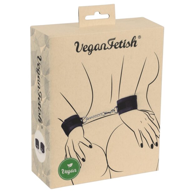 Vegan Fetish Handfesseln Vegan