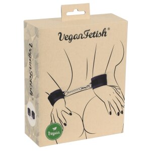 Vegan Fetish Handcuffs vegan