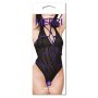 Doc Johnson Bind and Tie 6 mm Hemp Bondage Rope 30 ft - Violet