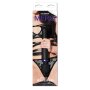 Doc Johnson Rechargeable Power Wand Ultra-Powerful Silicone Wand Massager Black