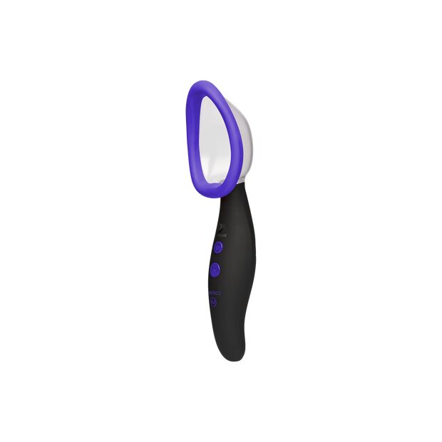 Doc Johnson Pumped Rechargeable Automatic Vibrating Pussy Pump