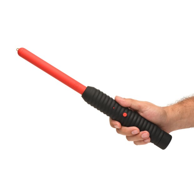XR Brands Spark Rod - Baguette Zapping - Rouge