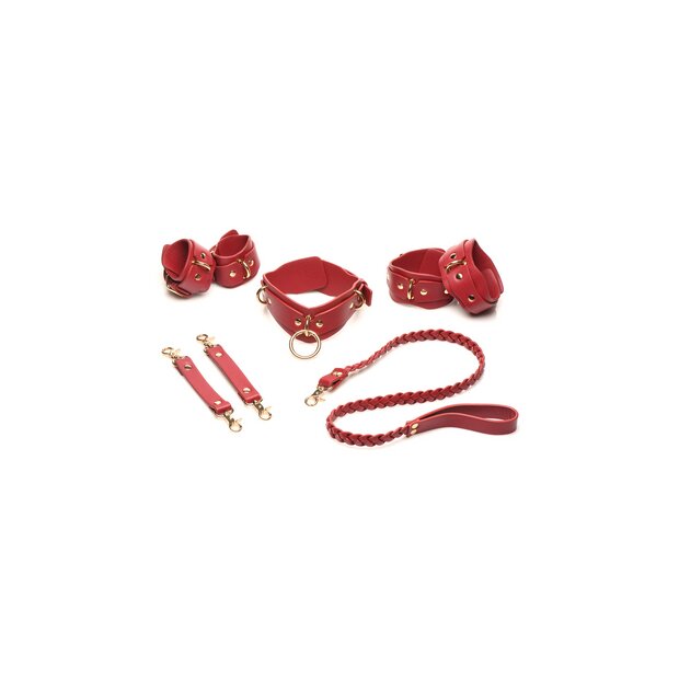 Lovers Restraints Set - Red