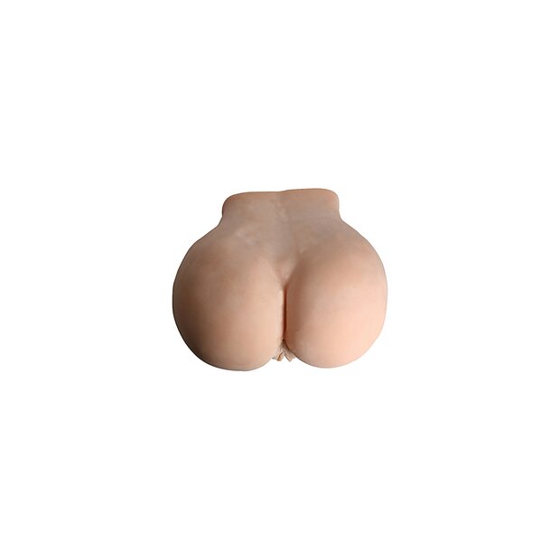 Topco Virtual Sex Ultra Big Ass and Pussy Masturbator