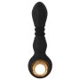 Eternal Strong Thrusting Vibromasseur noir 11,5 cm