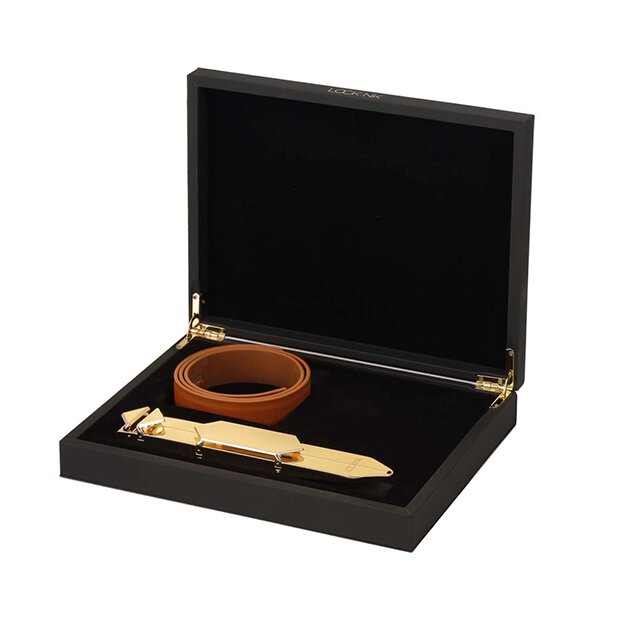 LOCKINK - Adjustable Whip - brown