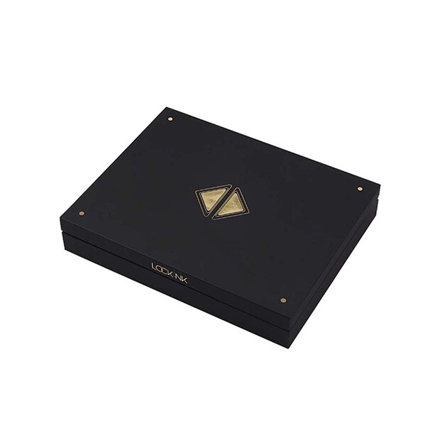 LOCKINK - Adjustable Whip - black