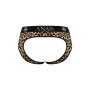 ANAIS Men Mercury Jock Slip offen mit Animalprint S - XL