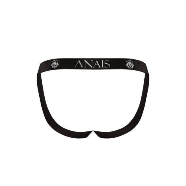 ANAIS Men Jockstrap Mercury Rio ouvert avec imprimé animalier S
