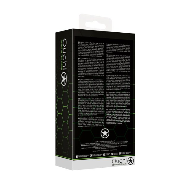 Body Armor Glow in the Dark S/M