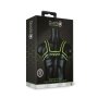 Chest Bulldog Harness Glow in the Dark S/M - L/XL