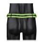 Jockstrap with Buckle Glow in the Dark S/M