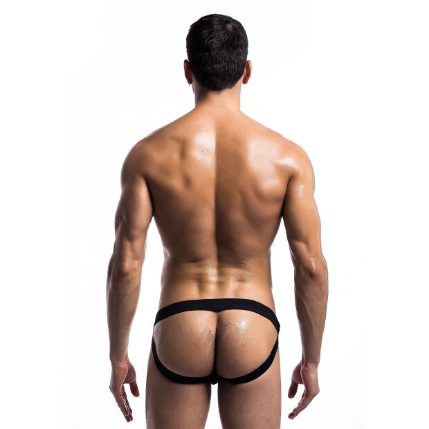Fetish Swim Jockstrap Black S