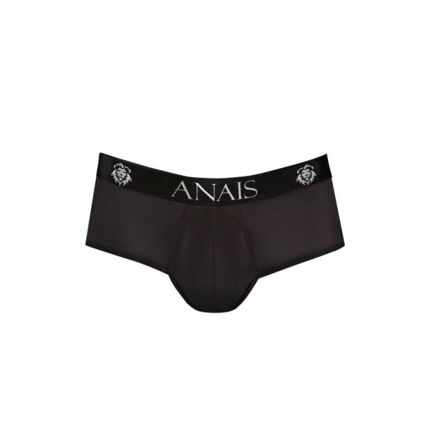 ANAIS Men Petrol Jockslip noir S